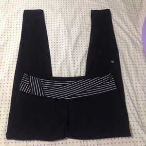 Lululemon leggings Size 12